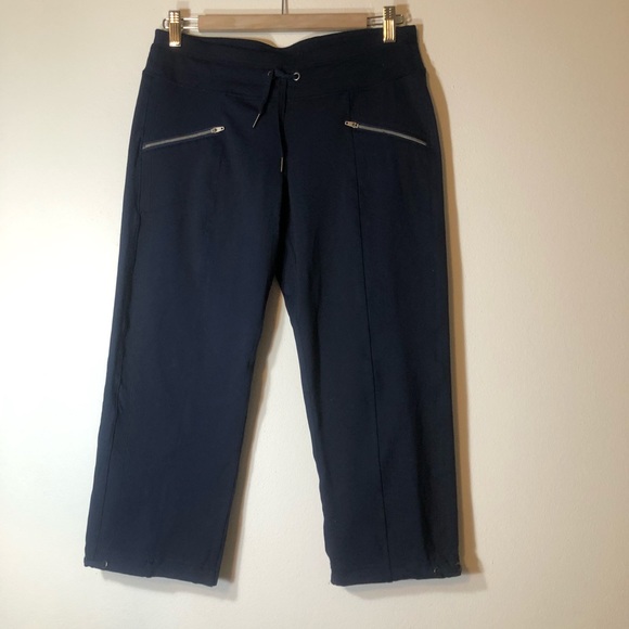 Jumpsuits | Active Life Capri Pant 